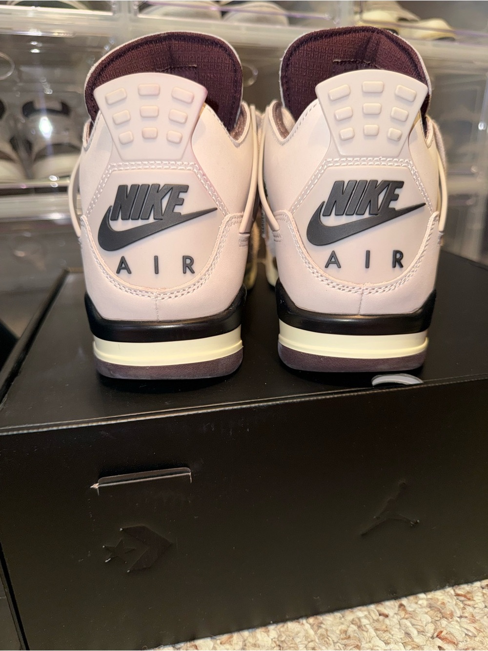 Jordan 4 A Ma Maniére - Picture 4 of 7